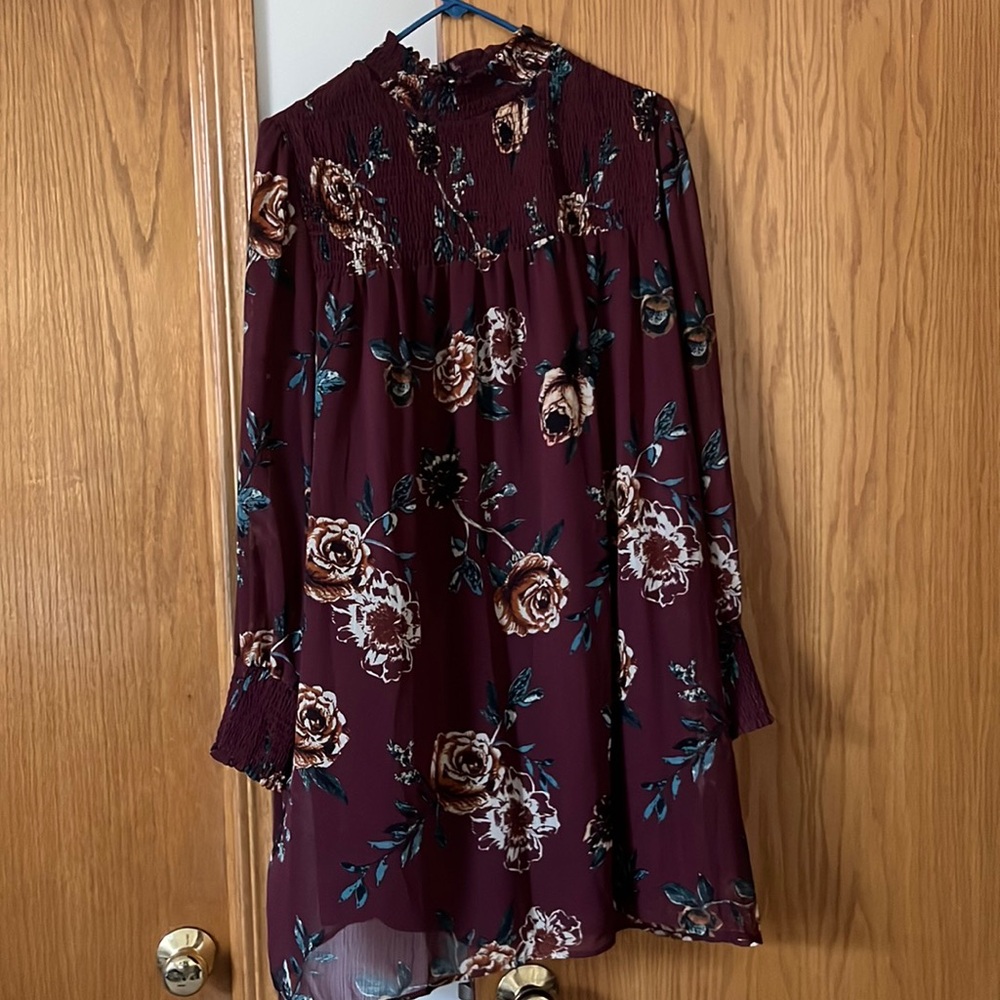 Ophelia Roe XL dress